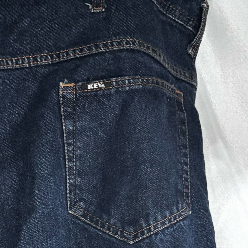 Classic Blue Relaxed Fit Jeans - Picture 6 of 8